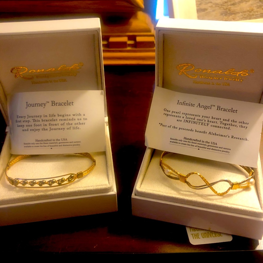 Ronaldo Designer Bracelets